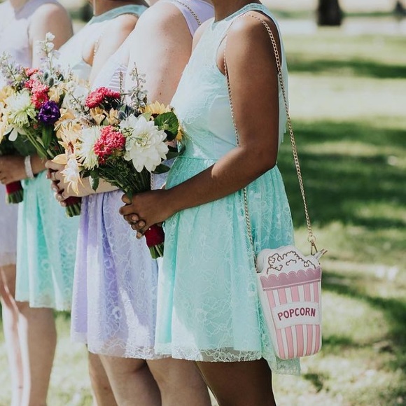 BM Juliette Mint Dress - Picture 4 of 10